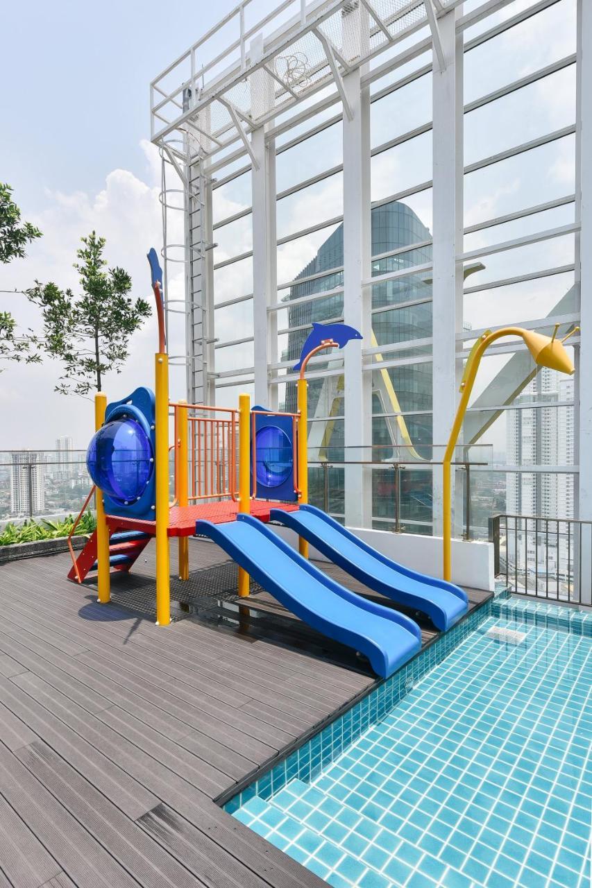 ซัวซานา ไพรเวท สวีท บาย ซับโฮม Apartment ยะโฮร์บาห์รู ภายนอก รูปภาพ