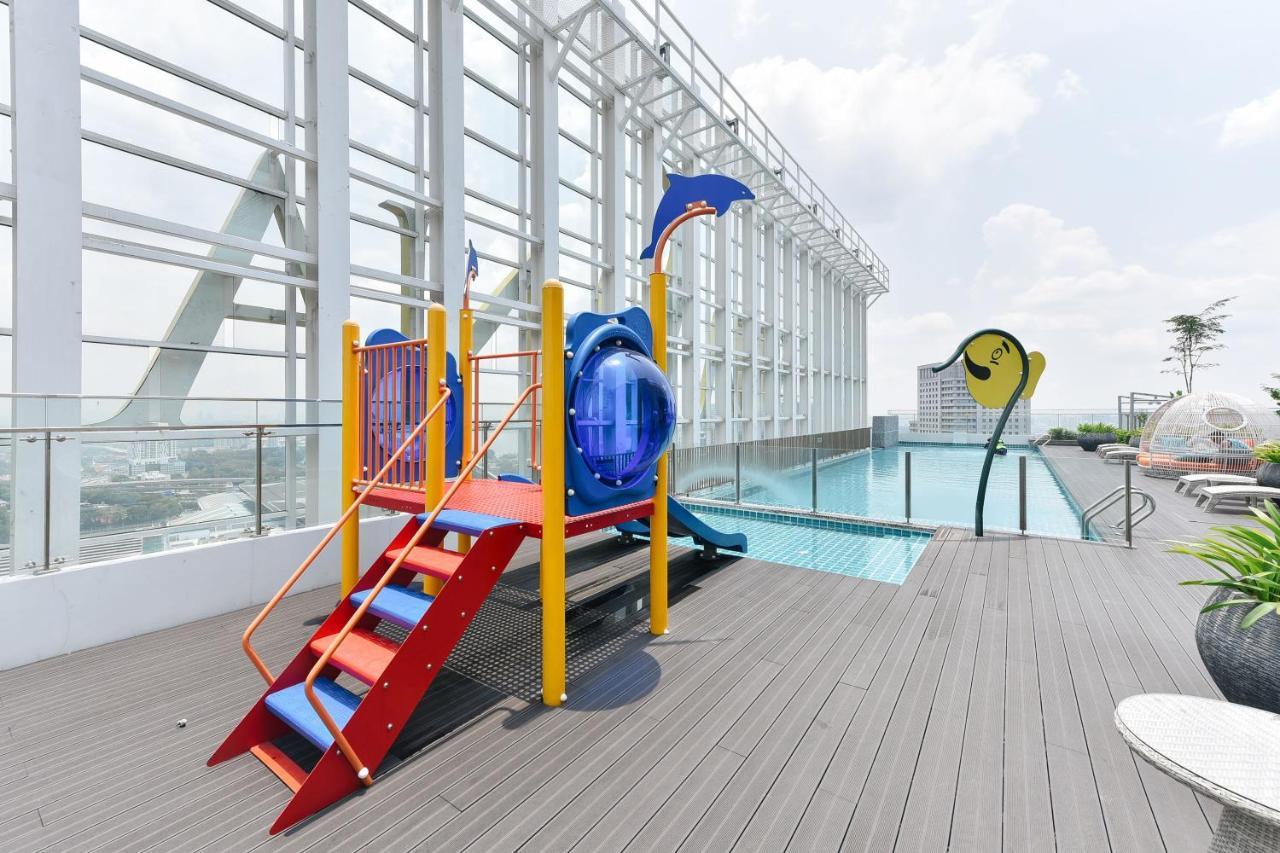 ซัวซานา ไพรเวท สวีท บาย ซับโฮม Apartment ยะโฮร์บาห์รู ภายนอก รูปภาพ