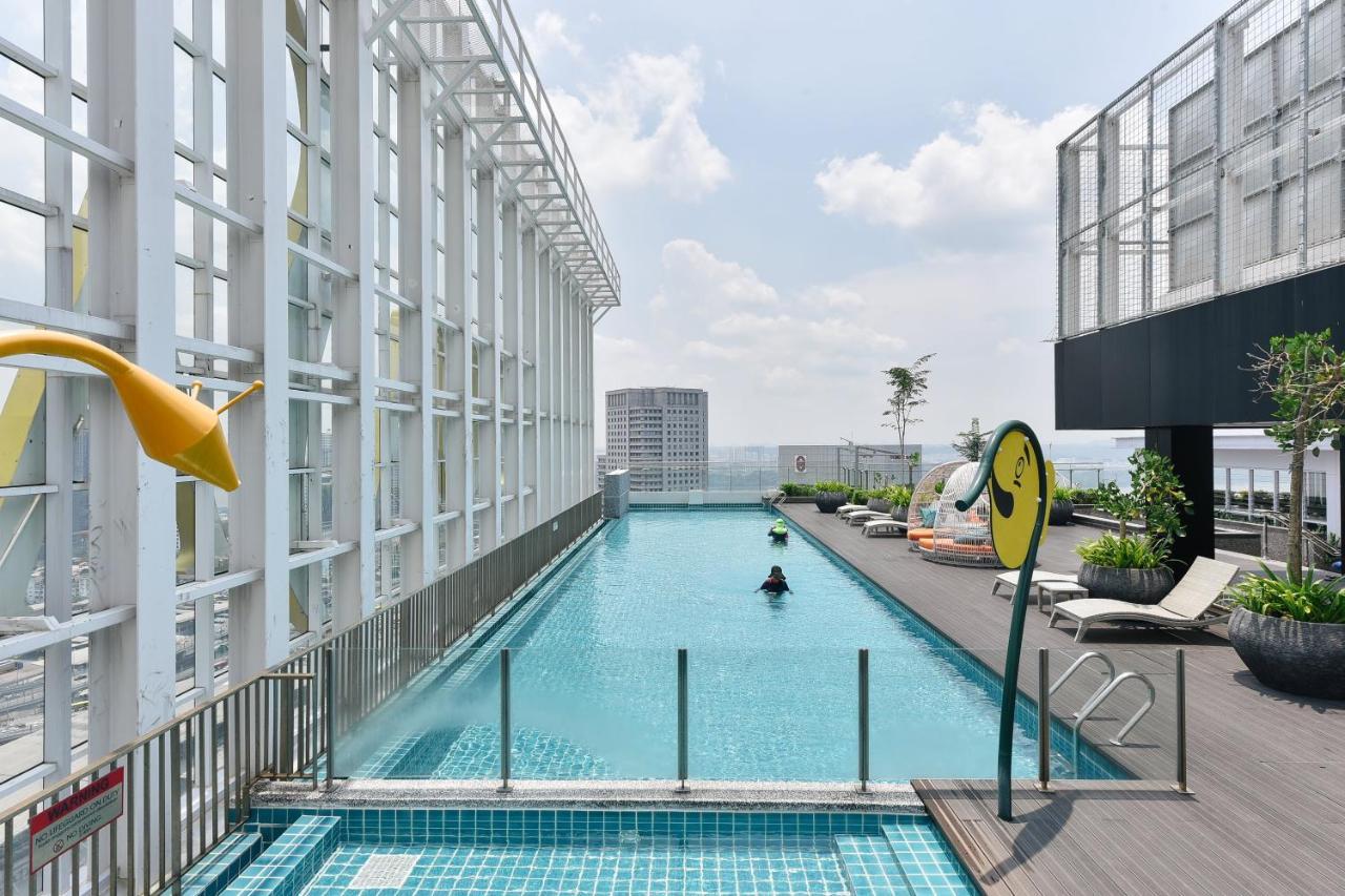 ซัวซานา ไพรเวท สวีท บาย ซับโฮม Apartment ยะโฮร์บาห์รู ภายนอก รูปภาพ