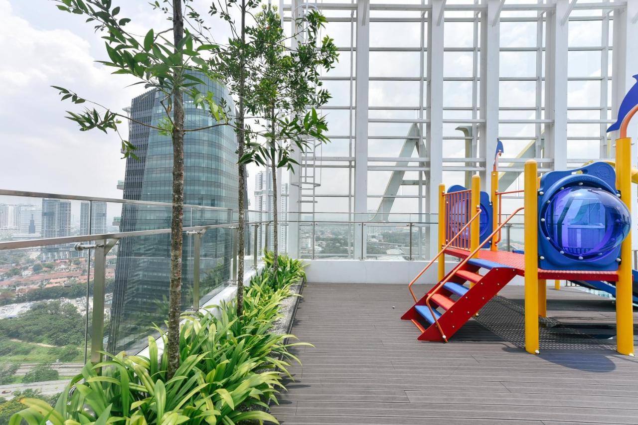 ซัวซานา ไพรเวท สวีท บาย ซับโฮม Apartment ยะโฮร์บาห์รู ภายนอก รูปภาพ
